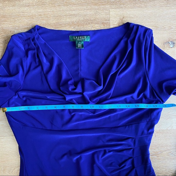 Ralph Lauren Draped Dress - Picture 13 of 14